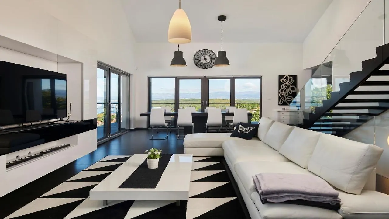 Guest house Villa Blue Ocean Njivice