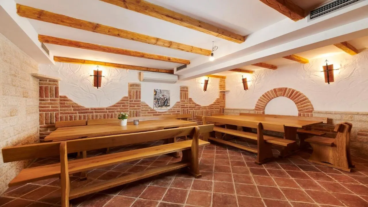 Guest house Villa Blue Ocean Njivice Croatia