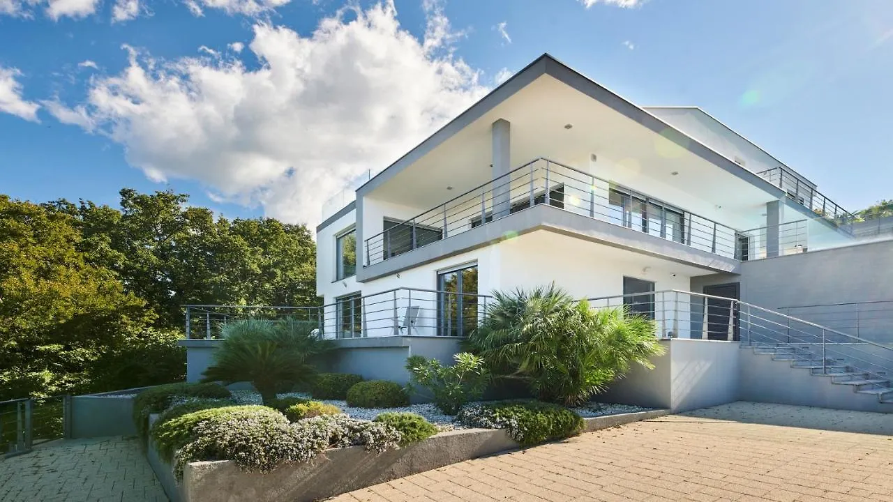 Villa Blue Ocean Njivice Croatia
