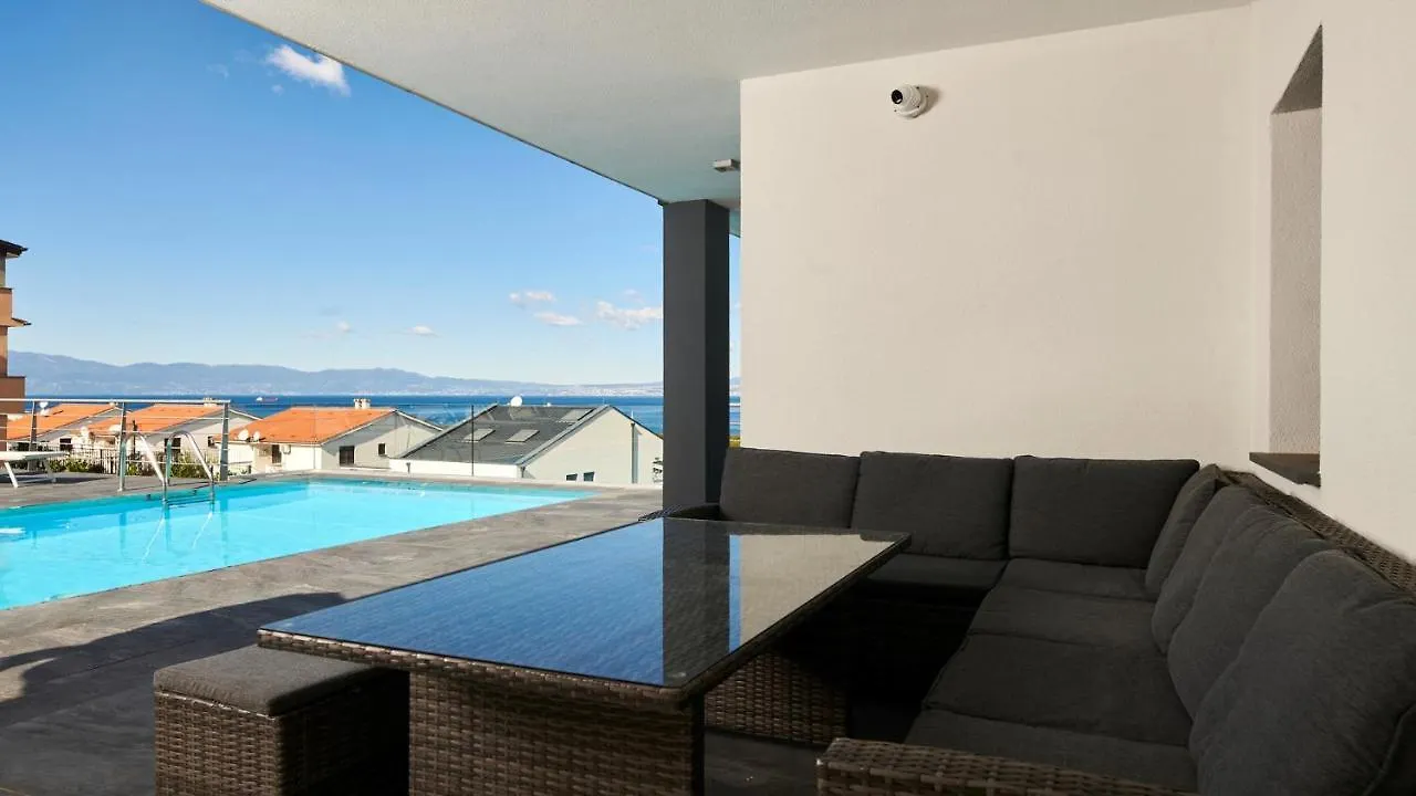 Guest house Villa Blue Ocean Njivice
