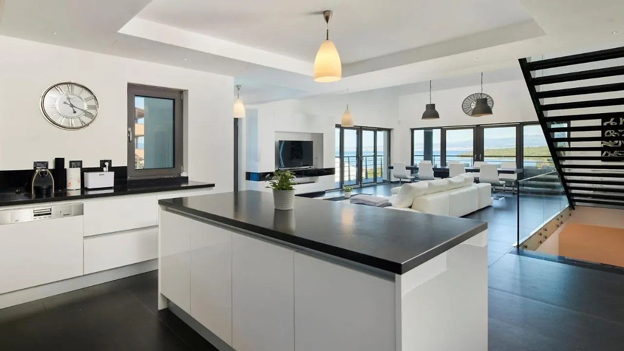 Villa Blue Ocean Njivice