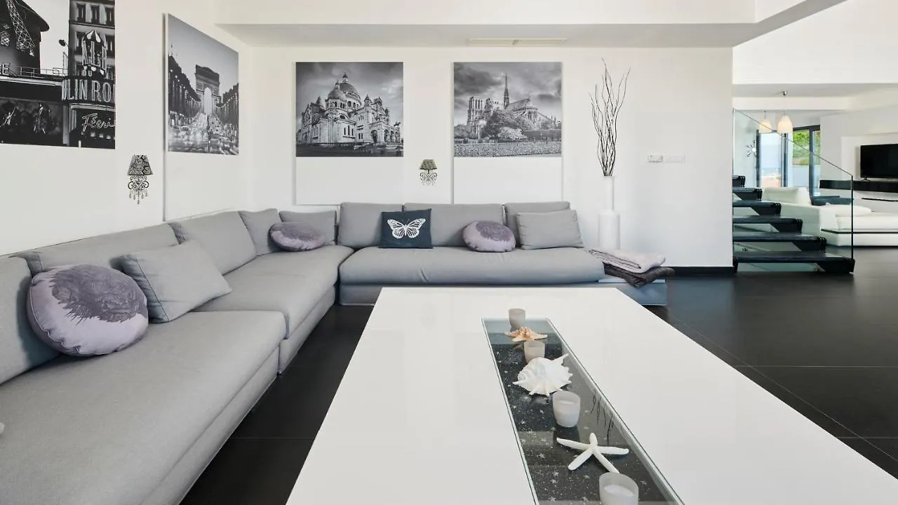 Villa Blue Ocean Njivice