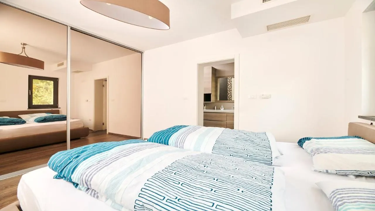 Villa Blue Ocean Njivice