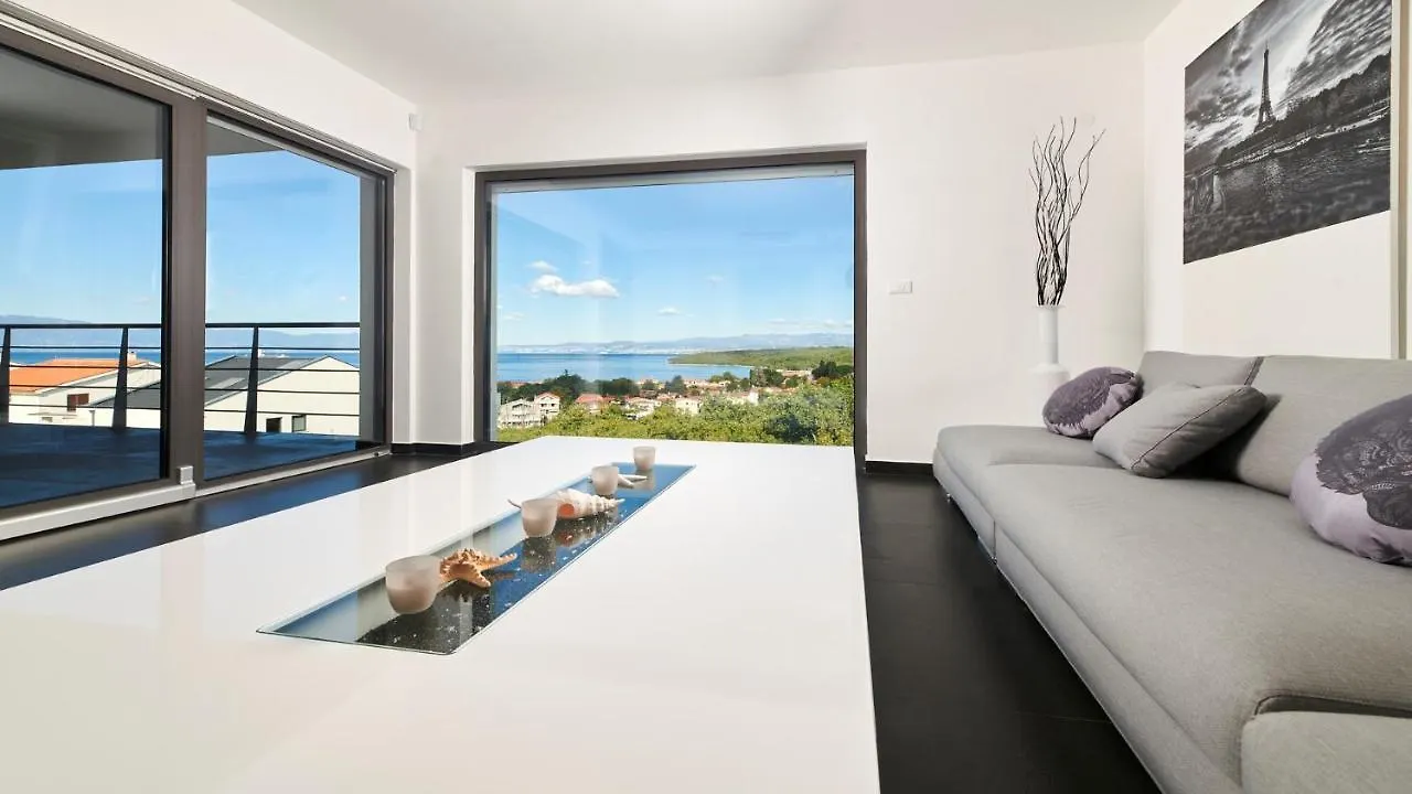 Guest house Villa Blue Ocean Njivice