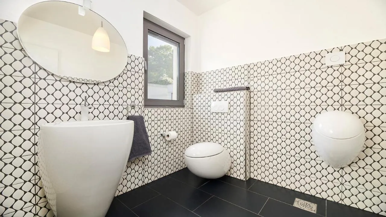 Guest house Villa Blue Ocean Njivice