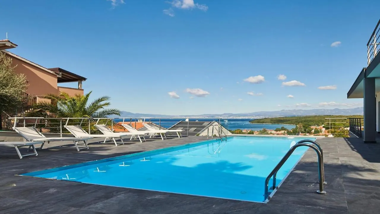 Guest house Villa Blue Ocean Njivice