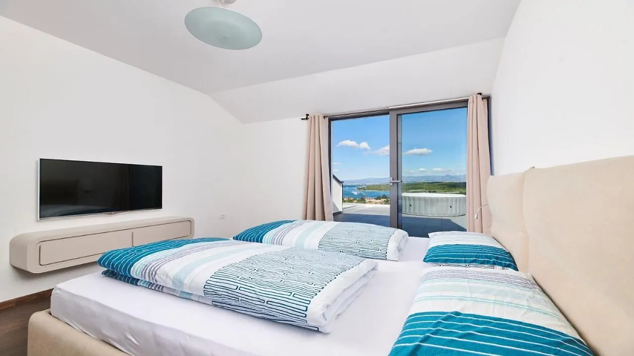Guest house Villa Blue Ocean Njivice